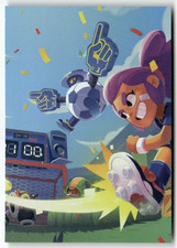 Panini 2025 Brawl Stars Official Figurine Collezione Mappa No. 149 Puzzle