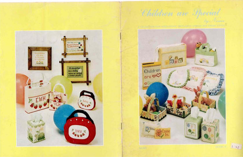 Children are special tissue - special,
