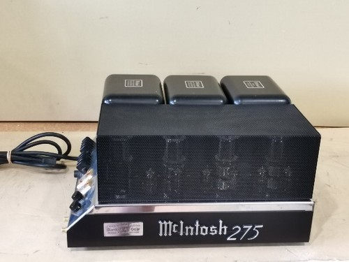 Mcintosh mc275 amplificatore - mcintosh,