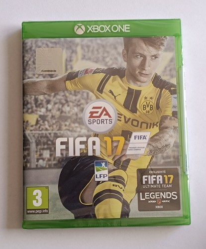 Sports fifa xbox - ea, 17