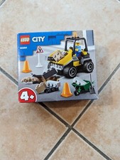 Lego City 60284 Ruspa da