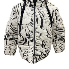 Piumino Donna Reversibile Con