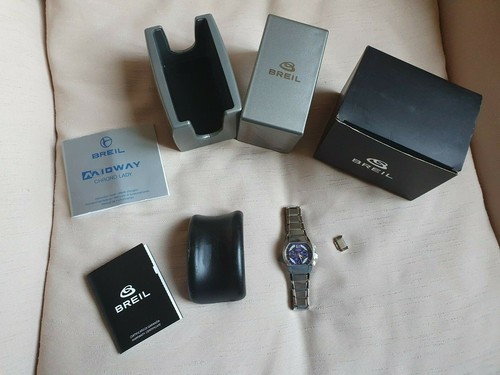 Orologio polso breil - da, midway