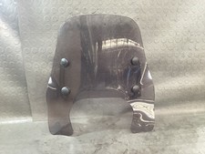 CUPOLINO FUME PLEXI PARABREZZA PARAVENTO PIAGGIO BEVERLY 300 S HPE 2021 2023