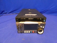 Sony pdw f1600 xdcam - sony, half