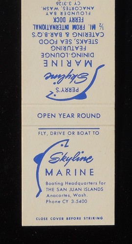 Skyline anni nautica - 60, marina