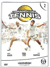 EBOND I grandi del tennis