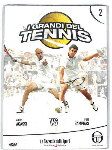 Ebond grandi del tennis - ebond,
