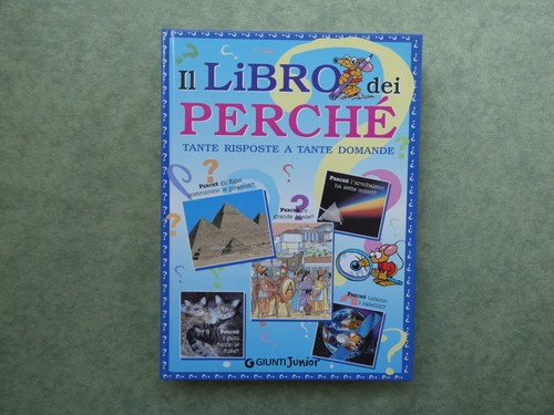 Libro dei perché tante - dei,