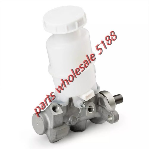 Brake master cylinder - master, pump