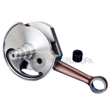 ALBERO MOTORE ANTICIPATO PER VESPA 50 SPECIAL L MARCA UTM FASATURA ANTICIPATA CO