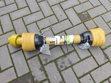 Euro Drive Albero Motore L810 Corsa Libera Destra Coda Pto 1 3/8 6 Denti 75PS