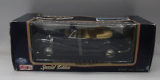 Maisto 1/18 Bmw 502 1955 special edition nera BOX Gd14