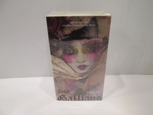 John galliano profumo donna - john,