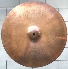 Paiste 2002 Cymbal Piatto Drum Ride 20” 1940gr 1981 usato made in Germany