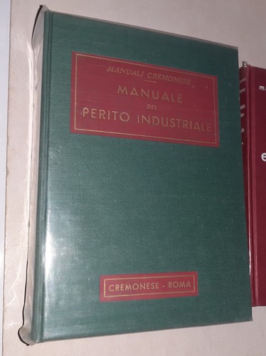 Manuale cremonese del - cremonese,