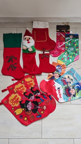 Lotto stock calza della - lotto, befana