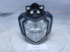 YAMAHA MT125 2017 ASSEMBLAGGIO