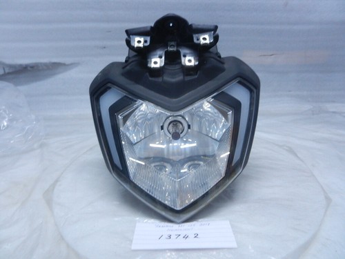 Yamaha mt125 2017 - 2017, gruppo