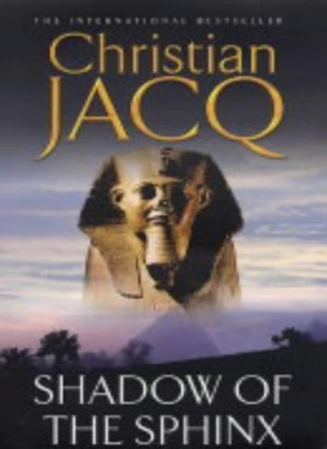 Shadow the sphinx - shadow, (judge