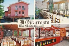 Postcard - Il Girarrosto -