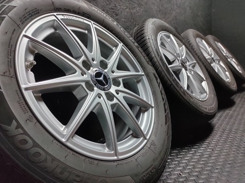 Cerchi lega mercedes classe - in,