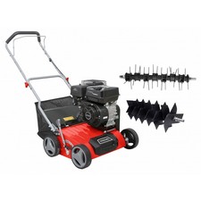 Scarificatore/arieggiatore 2 in 1  a scoppio Cilindrata: 212 cc