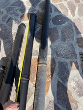 tubi per stufe in acciaio smaltato nero 80mm