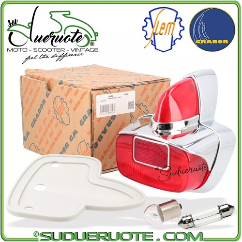 Fanale posteriore luce stop - posteriore,