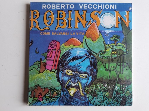 Roberto vecchioni robinson - vecchioni,