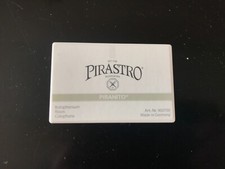 Pirastro Piranito Rosin pece archi violino 