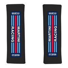 Coppia cuscinetti nero copri