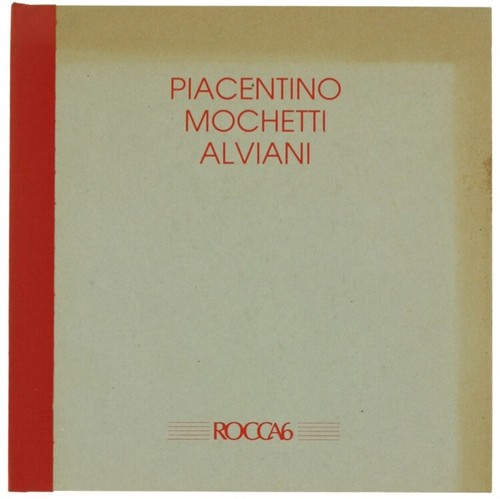 Piacentino mochetti - -,