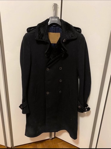 Cappotto doppio petto - cappotto,