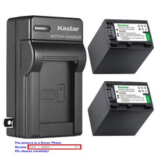 NP-FV100 Battery or Wall