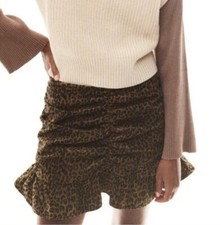 NUOVA minigonna Zara in