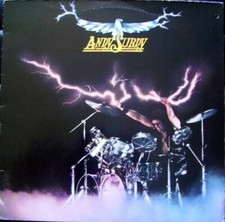 Andy Surdi Gunfire NEAR MINT