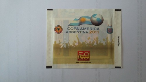 Bustina copa america argentina - bustina,