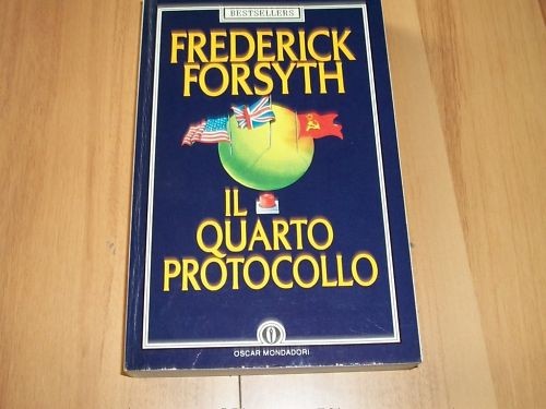 Frederick forsyth quarto - forsyth-il,