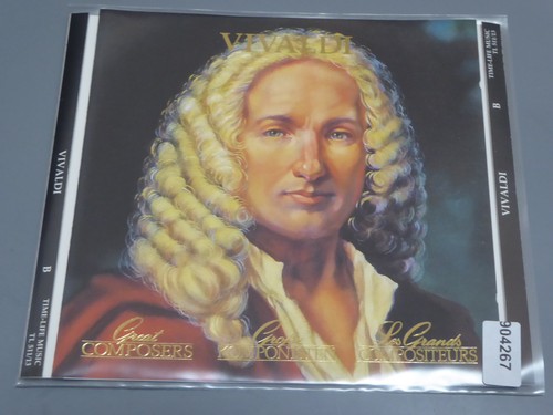 Trevor pinnock vivaldi great - trevor,