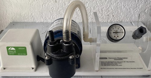 Pompa per vuoto bio - vuoto, bio-rad