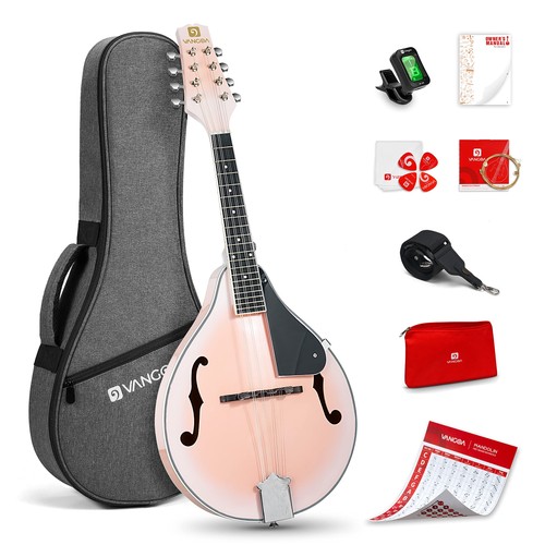 Mandolino corde acustico - mandolino,