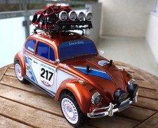 Tamiya 1:10 VW Beetle Rally -
