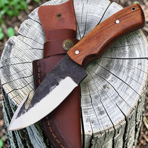 Coltello scuoiatura gut - scuoiatura, 11"