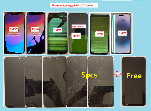 5xiphone pro max schermo - pro,