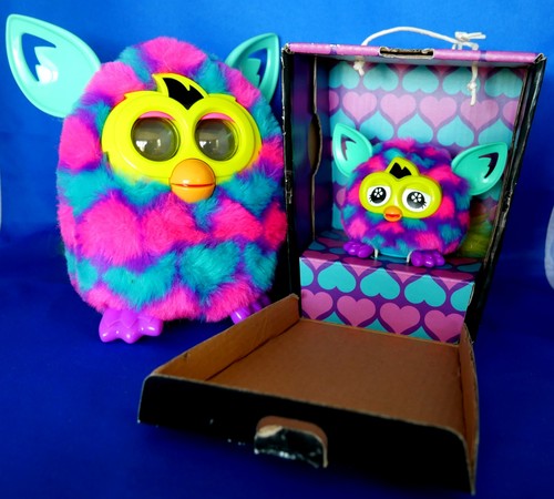 Furby boom mente sé più - boom, di