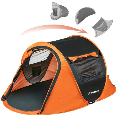 Tenda campeggio pop up - tenda, da
