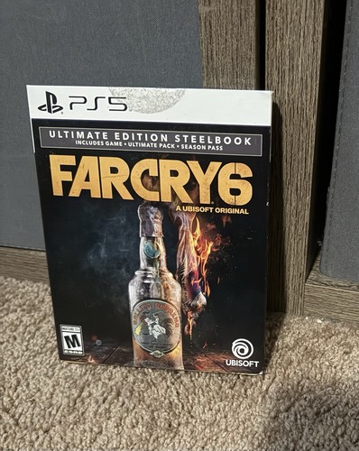Far cry ultimate - -,