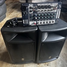 Yamaha Stagepas 300 Portable