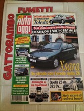Auto Oggi  N.37 Arriva Nuova